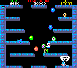 Another Bubble Bobble screenshot