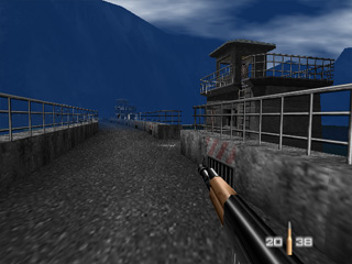 Goldeneye 007 screenshot