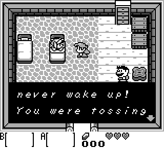 Another Legend of Zelda: Link's Awakening screenshot