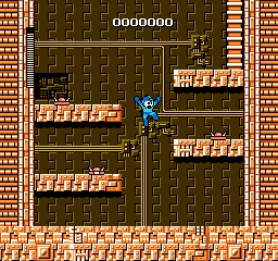 Mega Man 3 screenshot