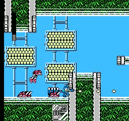 Another Mega Man 3 screenshot