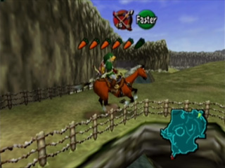 Another Legend of Zelda: Ocarina of Time screenshot