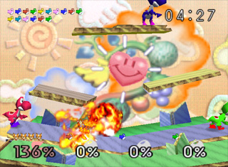 Another Super Smash Bros. screenshot