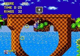 Another Sonic the Hedgehog screenshot