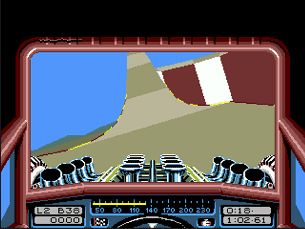 Stunt Car Racer screenshot