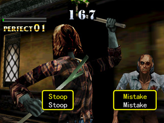 Typing of the Dead screenshot