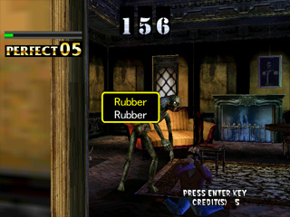 Another Typing of the Dead screenshot