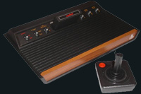 Atari 2600 VCS