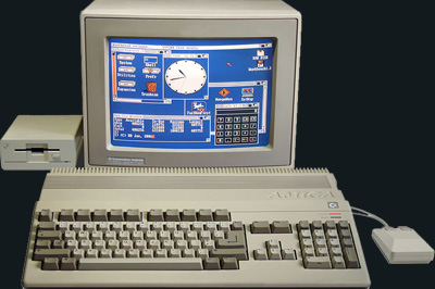 Commodore Amiga
