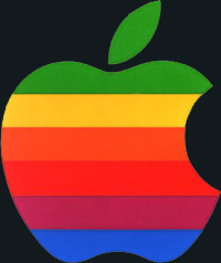 Apple Macintosh Logo