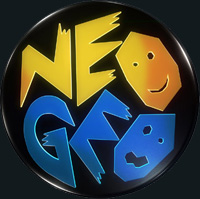 SNK Neo-Geo Logo